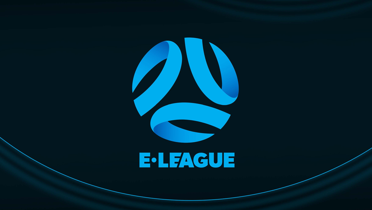 e-League logo